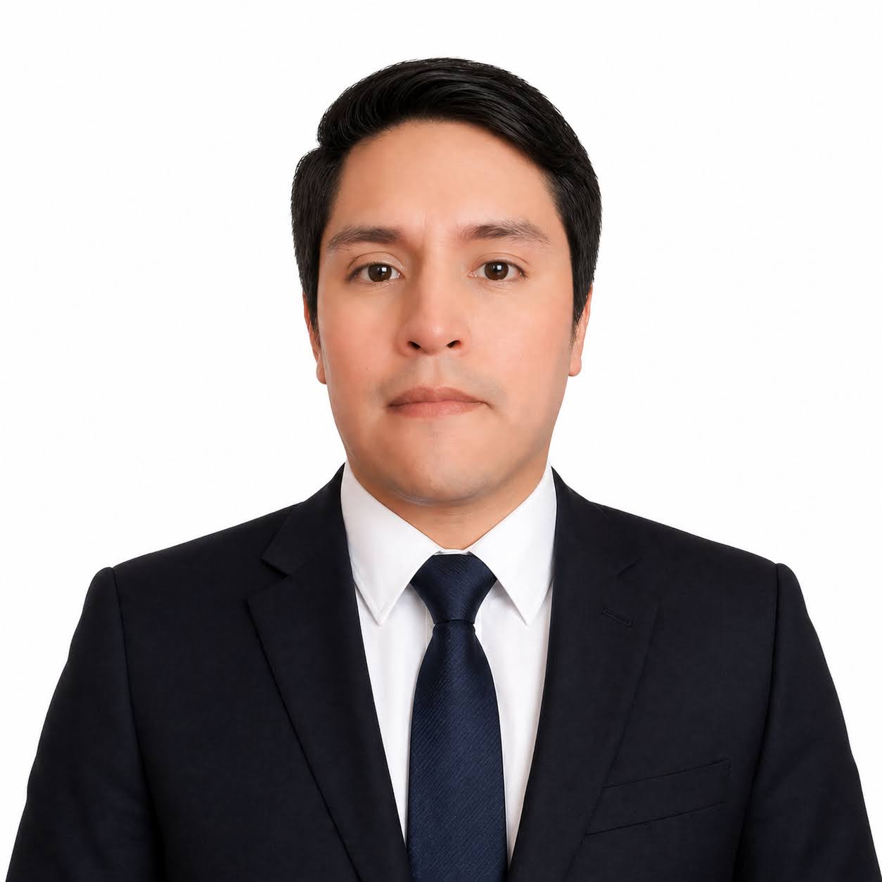 John Echevarria, fundador de Global Procesos AI